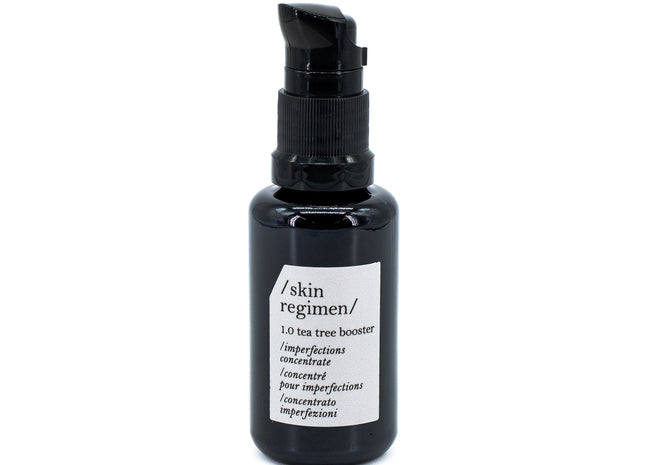 skin regimen 1.0 Tea Tree Booster 0.84oz - Imperfect Box