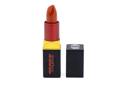smashbox Be Legendary Prime & Plush Lipstick POLKADOTMAN .14oz - Missing Box