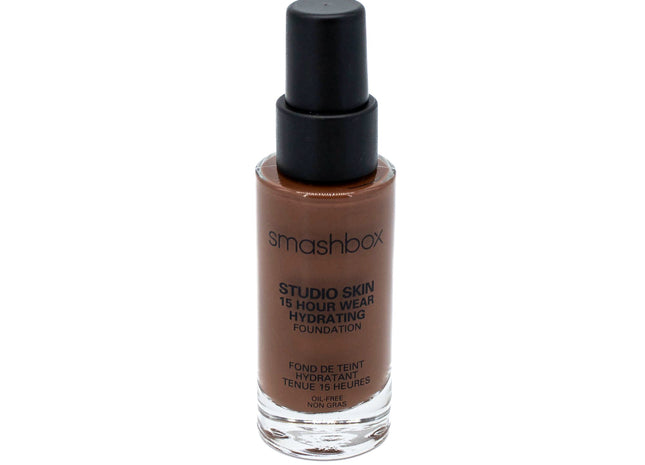 smashbox Studio Skin 15 Hour Wear Hydrating Foundation 4.4 1oz - Imperfect Box