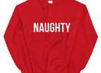 Naughty / Red / S