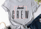 Bach Crew / Grey / S