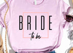 Bride to Be / Lilac / S