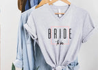 Bride to Be / Grey / S