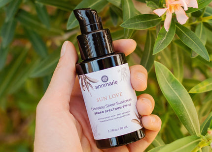 Sun Love - Everyday Sheer Sunscreen (50ml)- Collective