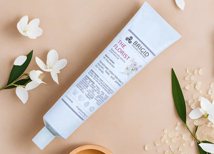 The Florist Natural Hand Lotion - Jasmine, Ylang Ylang, Helichrysum, and Sandalwood