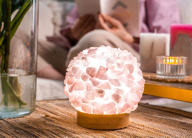 The Self-Care Lamp