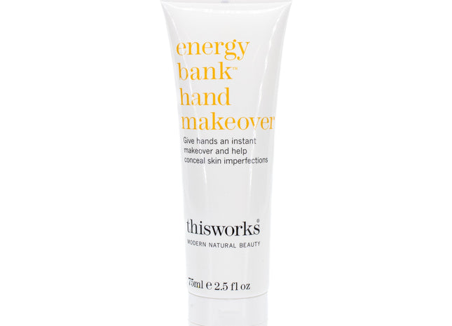thisworks Energy Bank Hand Makeover 2.5oz - Imperfect Box