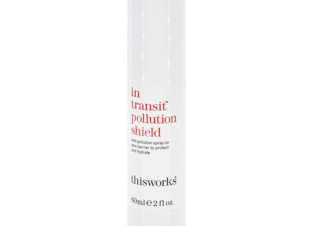 thisworks In Transit Pollution Shield 2oz - Imperfect Box