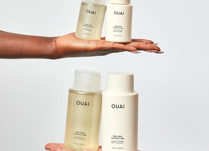 Ouai Fine Hair Conditioner Travel