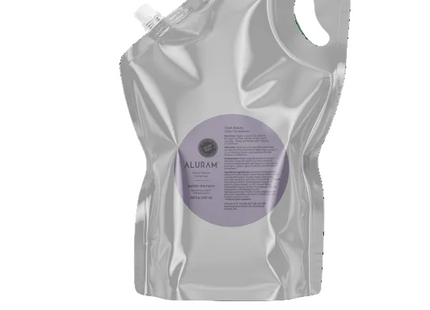 Aluram Purple Shampoo Pouch 100oz