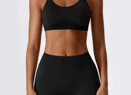 Seamless Yoga Clothes